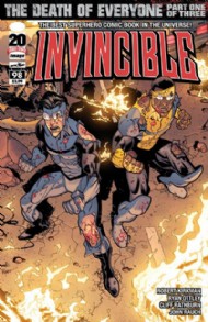 Invincible 2005 - 2013 #98
