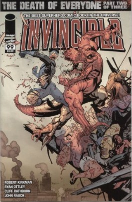 Invincible #99