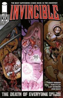 Invincible #99