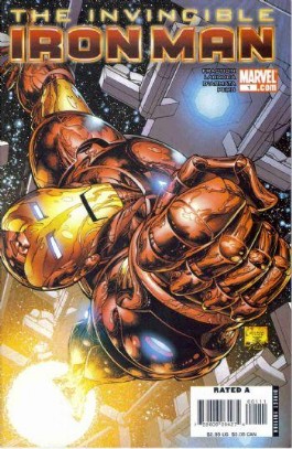 Invincible Iron Man #1