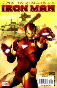 Invincible Iron Man 2008 - 2012 #2