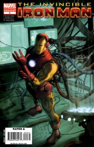Invincible Iron Man 2008 - 2012 #2