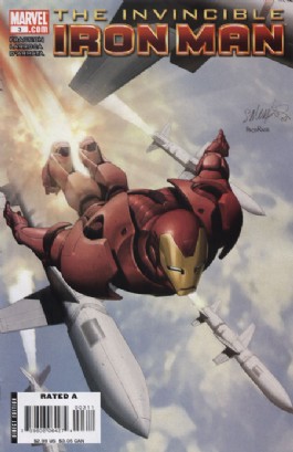 Invincible Iron Man #3