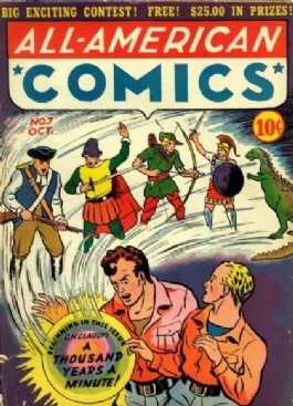 All-American Comics #7