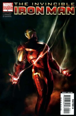 Invincible Iron Man #5