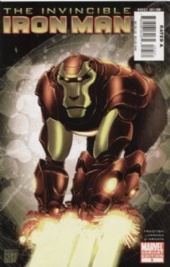 Invincible Iron Man 2008 - 2012 #5