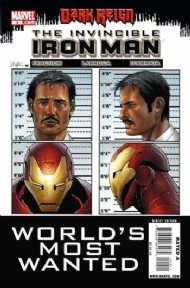 Invincible Iron Man 2008 - 2012 #9