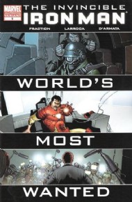 Invincible Iron Man 2008 - 2012 #9