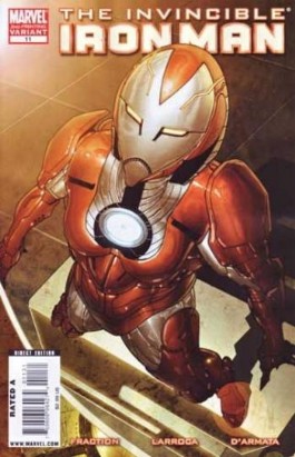 Invincible Iron Man #11