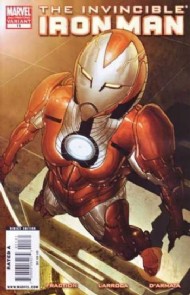 Invincible Iron Man 2008 - 2012 #11