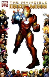 Invincible Iron Man 2008 - 2012 #16