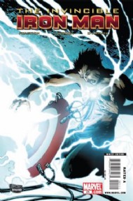 Invincible Iron Man 2008 - 2012 #21
