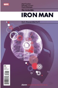 Invincible Iron Man 2008 - 2012 #22