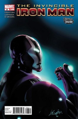 Invincible Iron Man #26