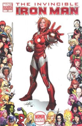 Invincible Iron Man #29