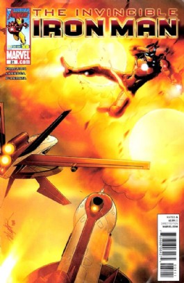 Invincible Iron Man #31