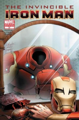 Invincible Iron Man #31