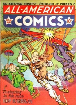 All-American Comics #14