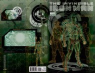 Invincible Iron Man 2008 - 2012 #500