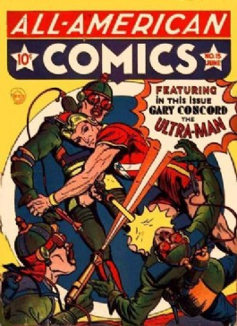 All-American Comics #15