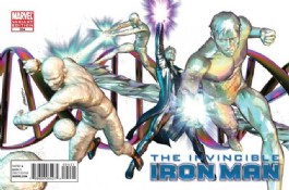 Invincible Iron Man #504