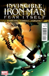 Invincible Iron Man 2008 - 2012 #505