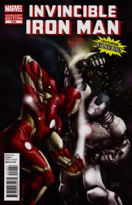 Invincible Iron Man 2008 - 2012 #510