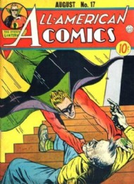 All-American Comics 1939 - 1948 #17