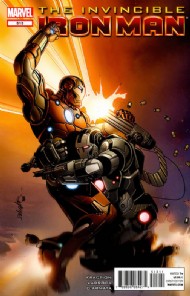 Invincible Iron Man 2008 - 2012 #513