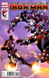 Invincible Iron Man 2008 - 2012 #514