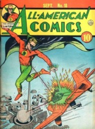 All-American Comics 1939 - 1948 #18