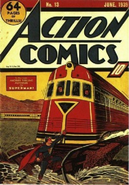 Action Comics (1st Series) #13