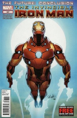 Invincible Iron Man #527