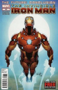 Invincible Iron Man 2008 - 2012 #527