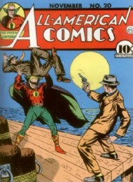 All-American Comics 1939 - 1948 #20