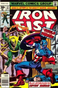 Iron Fist (1st Series) 1975 - 1977 #12