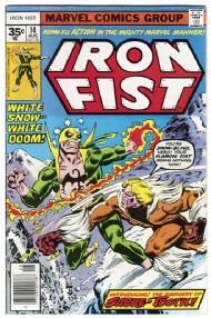 Iron Fist (1st Series) 1975 - 1977 #14