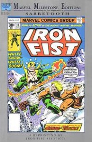 Iron Fist (1st Series) 1975 - 1977 #14