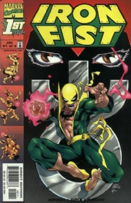 Iron Fist (3rd Series) 1998 #1
