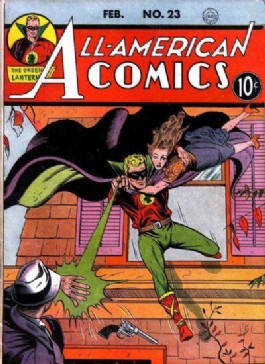 All-American Comics #23