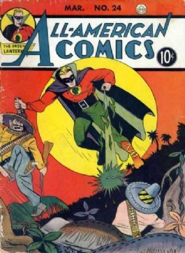 All-American Comics #24