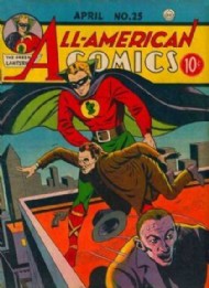 All-American Comics 1939 - 1948 #25