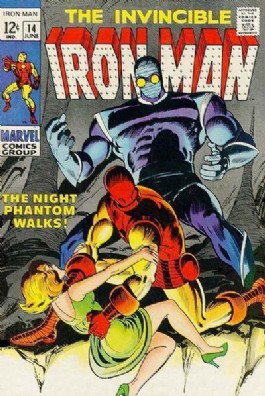 Iron Man (1st Series) #14