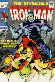 Iron Man (1st Series) 1968 - 1996 #14