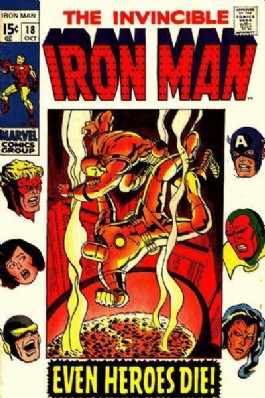 Iron Man (1st Series) #18