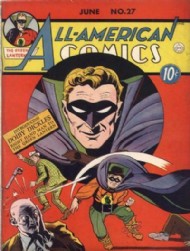 All-American Comics 1939 - 1948 #27