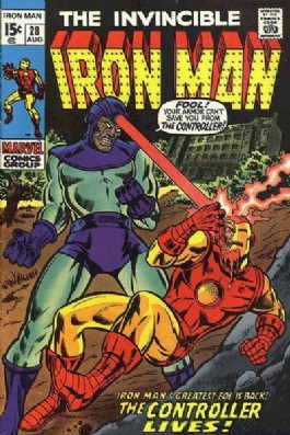 Iron Man (1st Series) #28
