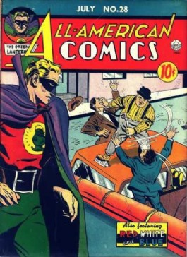 All-American Comics #28