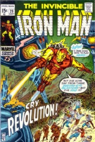 Iron Man (1st Series) 1968 - 1996 #29