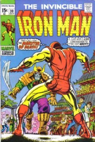 Iron Man (1st Series) 1968 - 1996 #30